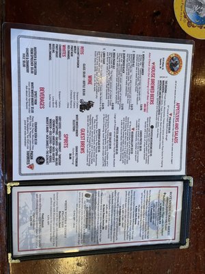 Menu photo 4 Thirsty Pagan Brewing Superior, WI Menu photo 4 Thirsty Pagan Brewing Superior, WI