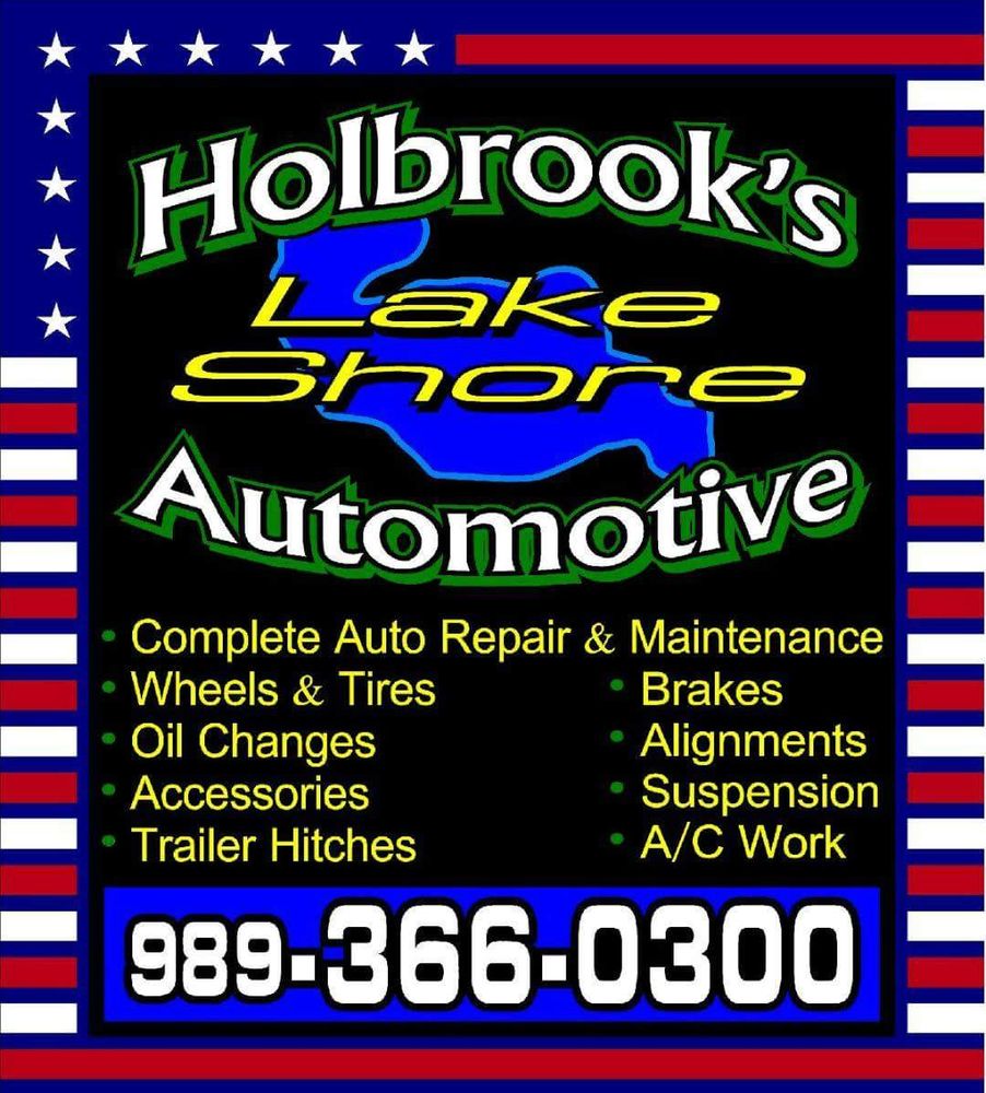 HOLBROOK’S LAKE SHORE AUTOMOTIVE 3260 W Houghton Lake Dr, Houghton Lake, MI Yelp