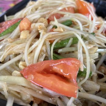 Mae Ting's Coconut Cakes - Papaya Salad - Desserts Near Me - Los Angeles, California Mae Ting's Coconut Cakes - Papaya Salad - Desserts Near Me - Los Angeles, California