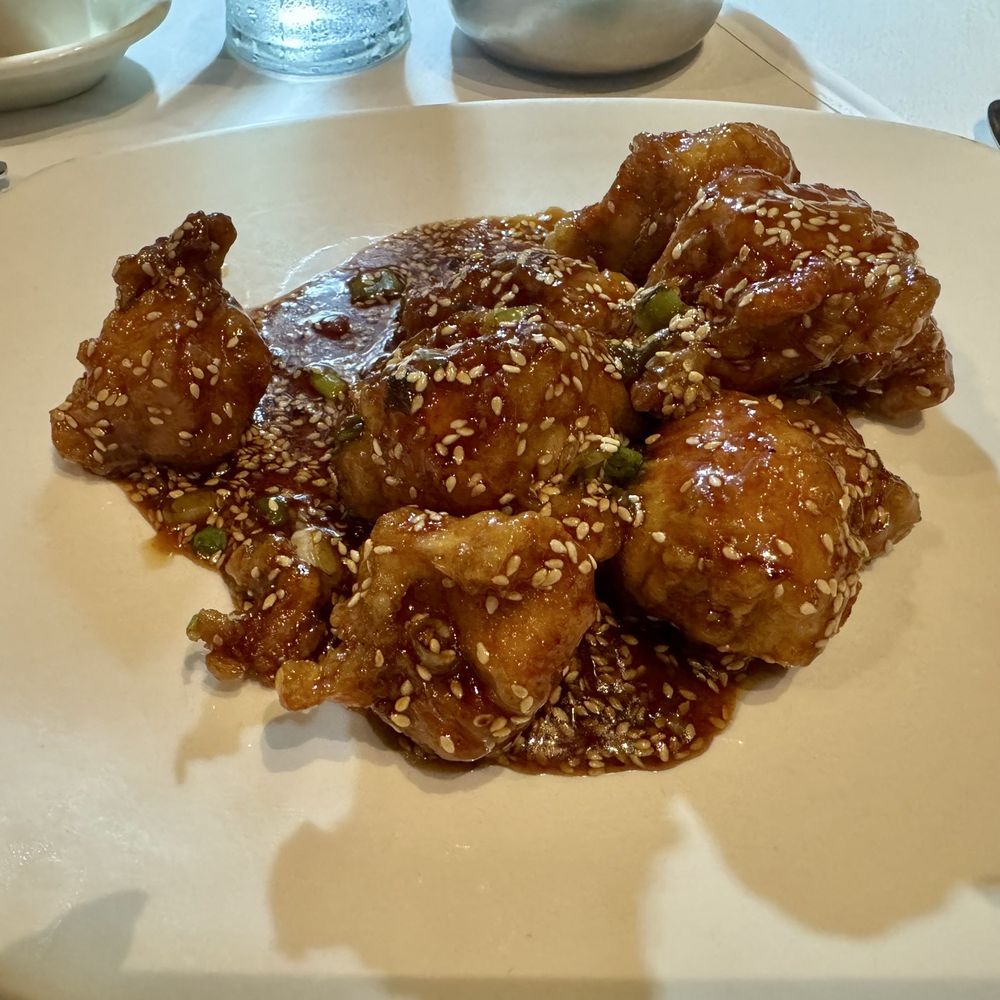 Cafe Ginger - Sesame Chicken - Chinese Near Me - Houston, Texas Cafe Ginger - Sesame Chicken - Chinese Near Me - Houston, Texas