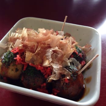 Foo Foo Tei - Takoyaki - Tapas/Small Plates Near Me - Hacienda Heights, California