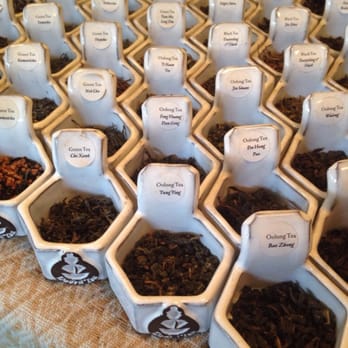 Dobra Tea - Tea Sampling - Tea Rooms Near Me - Asheville, North Carolina