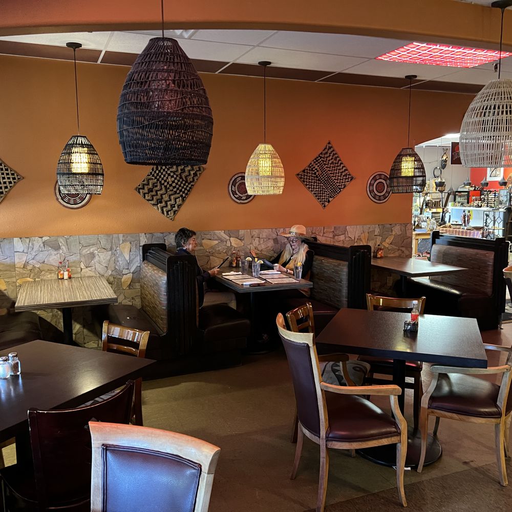 Jambo Cafe - Caribbean Near Me - Santa Fe, New Mexico Jambo Cafe - Caribbean Near Me - Santa Fe, New Mexico