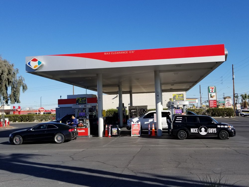SMITH’S FUEL CENTER 6130 W Tropicana Ave, Las Vegas, Nevada Gas
