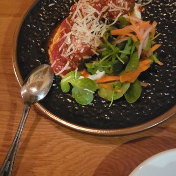 Stone Cut Bistro - Meatball appetizer - Mediterranean Near Me - Toledo, Ohio