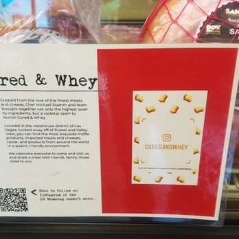 Cured & Whey - Some meat & charcuterie prospects - Specialty Food Near Me - Las Vegas, Nevada Cured & Whey - Some meat & charcuterie prospects - Specialty Food Near Me - Las Vegas, Nevada