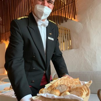 Le Grand Restaurant - Restaurants Near Me - Capriccioli, SS