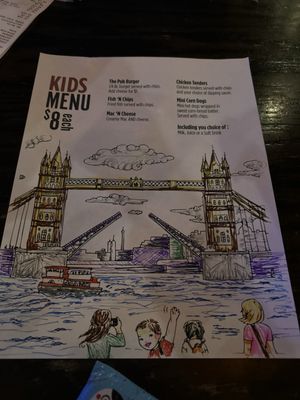 Three Lions Pub by null