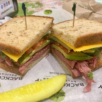 Yampa Sandwich - The Expedition Sandwich with gluten-free bread - Salad Near Me - Denver, Colorado Yampa Sandwich - The Expedition Sandwich with gluten-free bread - Salad Near Me - Denver, Colorado