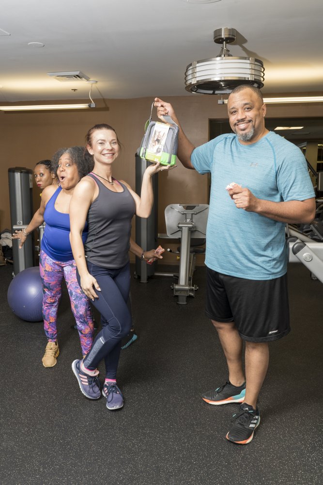 AllitaFit Training