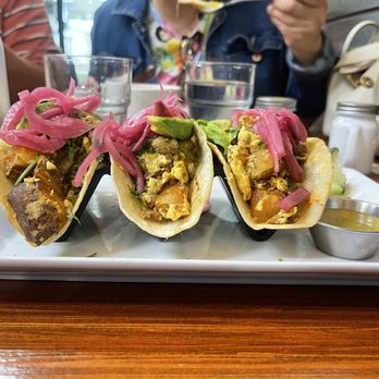 Valentinas Kitchen - Breakfast tacos - Breakfast & Brunch Near Me - American Canyon, California