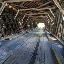Dummerston Covered Bridge - Dummerston Covered Bridge