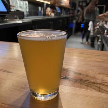 Natty Greene's Brewpub - Half Pour - Breweries Near Me - Greensboro, North Carolina
