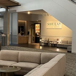Hyatt Regency Houston - Sheila's Steak House