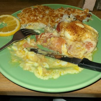 SB Sunshine Cafe - Smoked Salmon Benedict...so good! - Breakfast & Brunch Near Me - Goleta, California SB Sunshine Cafe - Smoked Salmon Benedict...so good! - Breakfast & Brunch Near Me - Goleta, California