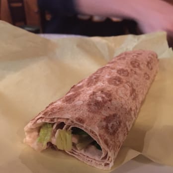 Nile Cafe - $5.99 Shwarma Sandwich - Mediterranean Near Me - Long Beach, California