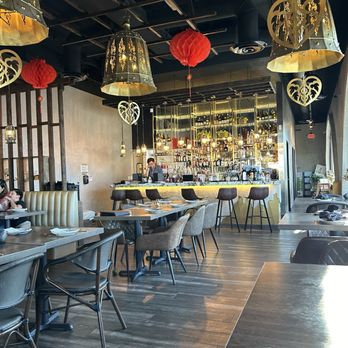 Lamaii - Bar area - Thai Near Me - Las Vegas, Nevada Lamaii - Bar area - Thai Near Me - Las Vegas, Nevada
