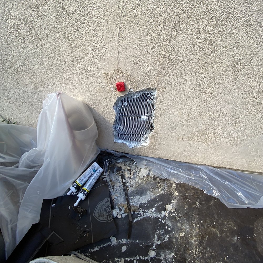 Patchwork's Plastering  & Patching Specialists - Stucco Services Near Me