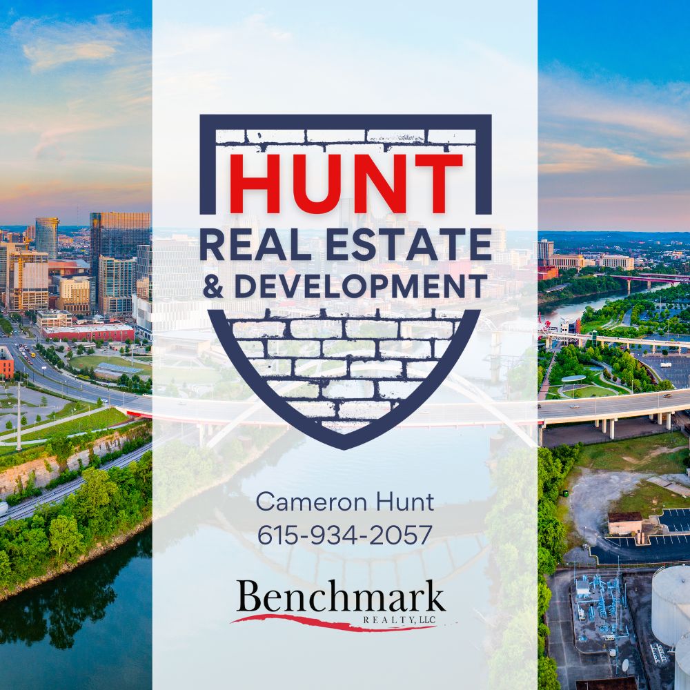CAMERON HUNT HUNT REAL ESTATE & DEVELOPMENT 2500 21st Ave S, Nashville, Tennessee Real