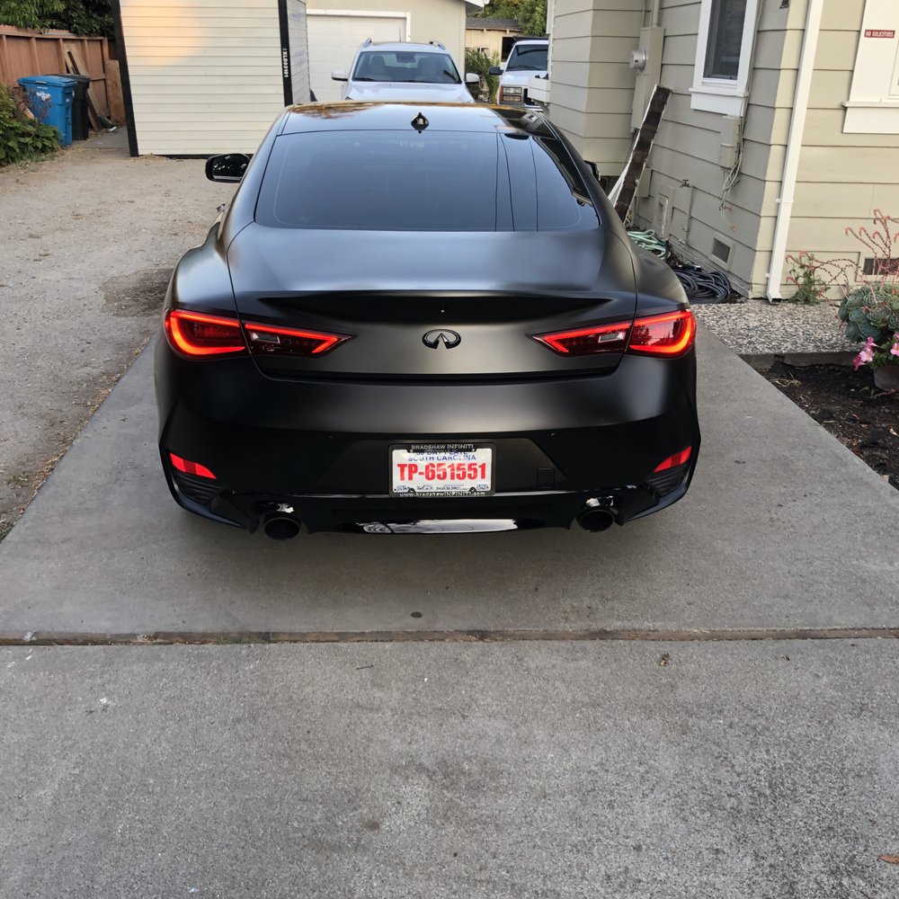 Alphawerks - Vehicle Wraps Near Me - Santa Clara, California