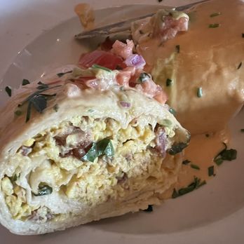 Brixx & Barley - Breakfast burrito - Bars Near Me - Long Beach, New York