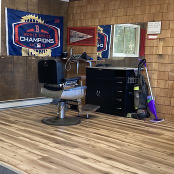 Ramsdell's Barber Shop - Spartan barbering area. - Barbers Near Me - Wells, Maine Ramsdell's Barber Shop - Spartan barbering area. - Barbers Near Me - Wells, Maine