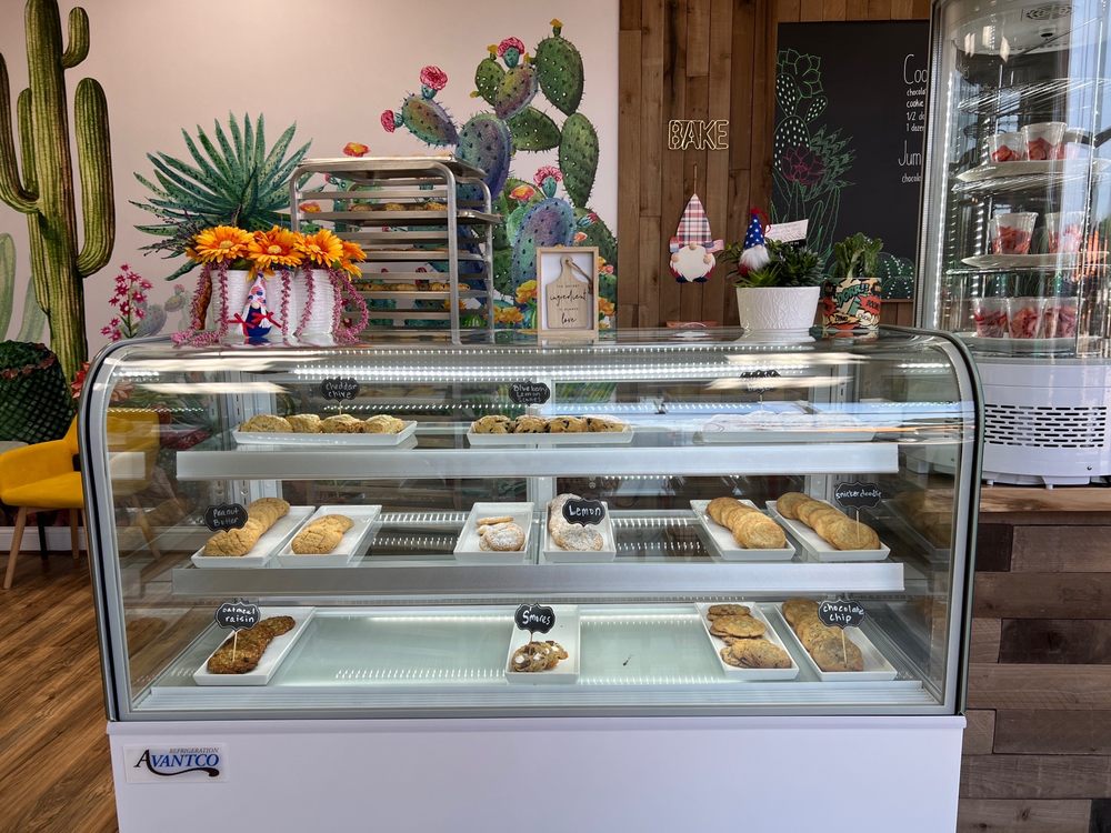 THE BASIC BAKER Updated May 2024 15 Photos 973 S Lapeer Rd