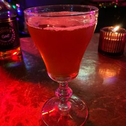 Last Chance - Specially made cocktail