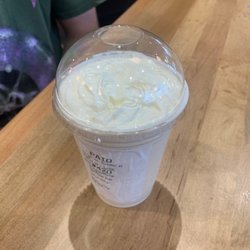 Sheetz - Melted milkshake