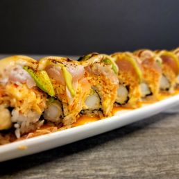Ultimate Kawa Roll