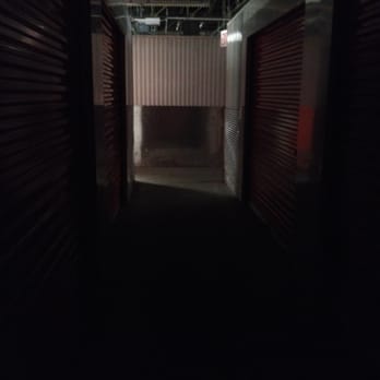 Public Storage - What's this? I don't know. I can't see anything at Public Storage because the lights don't work. - Self Storage Near Me - Woodside, New York