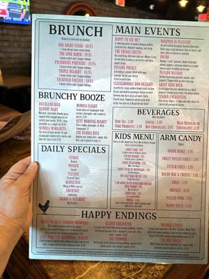 Menu photo 7 Voodoo Cove Bullhead City, AZ Menu photo 7 Voodoo Cove Bullhead City, AZ