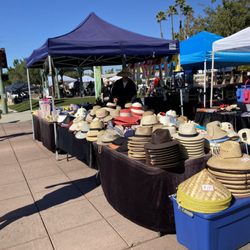 Grand Avenue Festival - Hats!