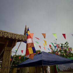 Wat khmer Samkirangsay Of Pomona