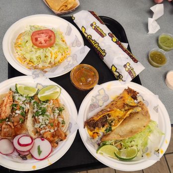 California Burrito - Mexican Near Me - Sonora, California