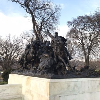 Ulysses S. Grant Memorial - Landmarks & Historical Buildings Near Me