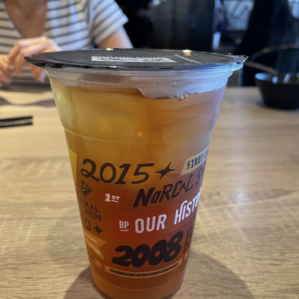 Boiling Point - Black tea- free during lunch hours! - Taiwanese Near Me - San Jose, California Boiling Point - Black tea- free during lunch hours! - Taiwanese Near Me - San Jose, California