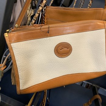 Uptown Cheapskate - I bought this beautiful D&B purse - Women's Clothing Near Me - Torrance, California