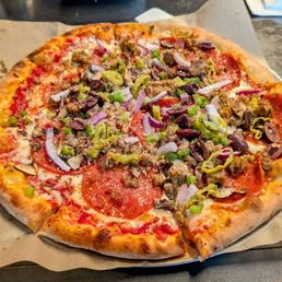 Trailer Pizza