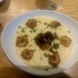 Shrimp Grits