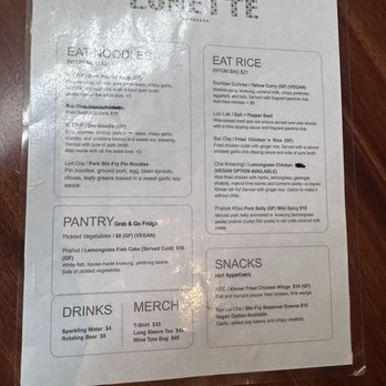 Lunette - Cambodian Near Me - San Francisco, California Lunette - Cambodian Near Me - San Francisco, California