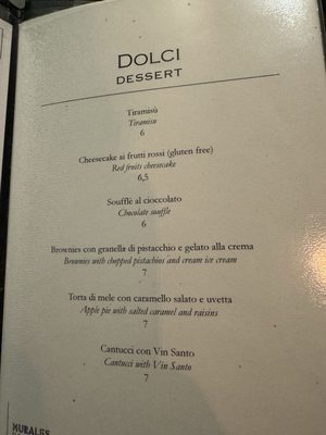 Menu photo 3 Murales Bistro' Florence, FI