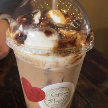 Mugs On Main - Salted caramel-o-yeah - Coffee & Tea Near Me - Riverhead, New York Mugs On Main - Salted caramel-o-yeah - Coffee & Tea Near Me - Riverhead, New York