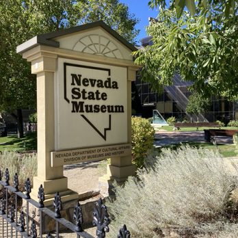 Nevada State Museum - Museums Near Me - Carson City, Nevada