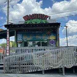 Beach Hut Shaved Ice