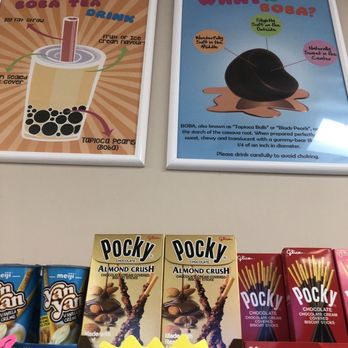 Boba World - What is boba? - Coffee & Tea Near Me - Miami, Florida
