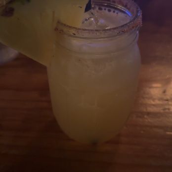Bakersfield DET - Pineapple margarita - Tacos Near Me - Detroit, Michigan