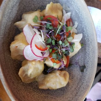 Dumpling Time - Lamb dumplings - Dim Sum Near Me - San Francisco, California