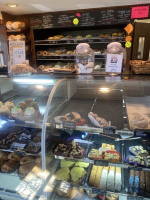 Hole In One Bakery & Coffee Shop by null