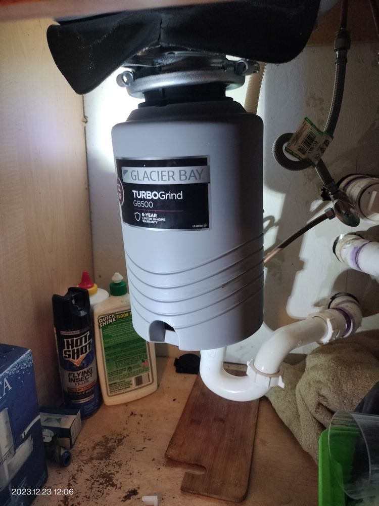 Slide of Results Plumbing